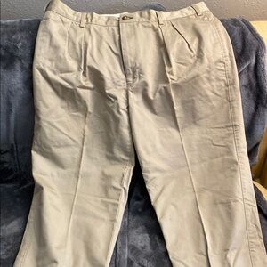 Men's Classic Tan Pants